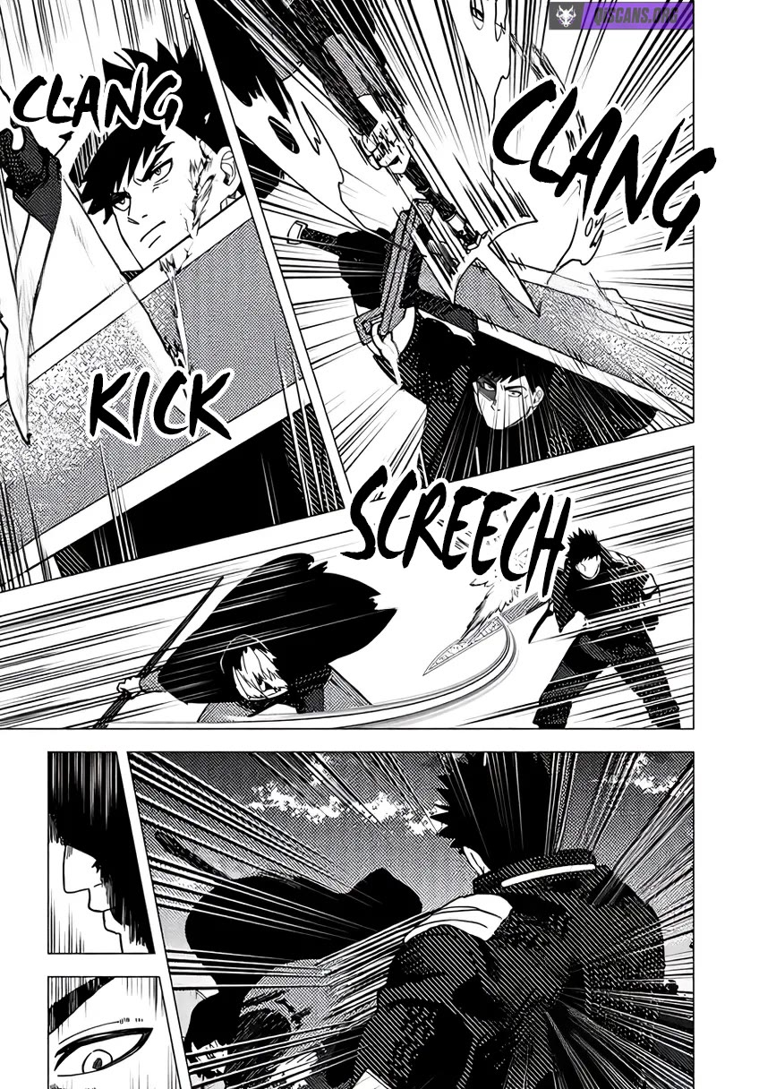 B-Rank Adventurer With a Bad Guy Face Becomes a Father for the Hero and His Childhood Friends chapter 17 page 9