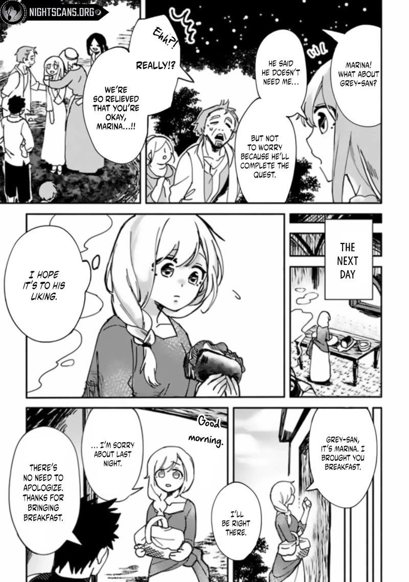 B-Rank Adventurer With a Bad Guy Face Becomes a Father for the Hero and His Childhood Friends chapter 2 page 12