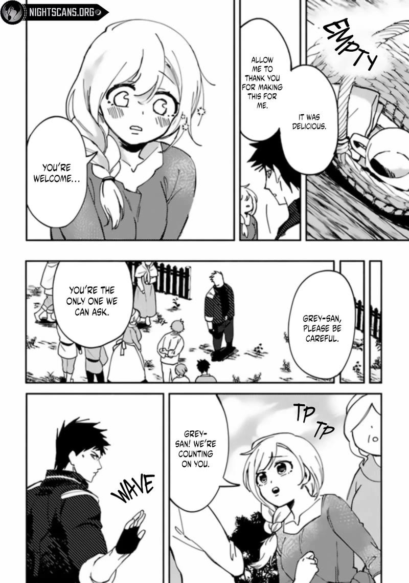 B-Rank Adventurer With a Bad Guy Face Becomes a Father for the Hero and His Childhood Friends chapter 2 page 13