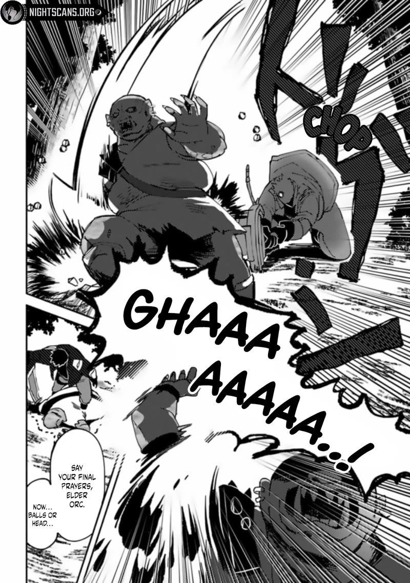 B-Rank Adventurer With a Bad Guy Face Becomes a Father for the Hero and His Childhood Friends chapter 2 page 15