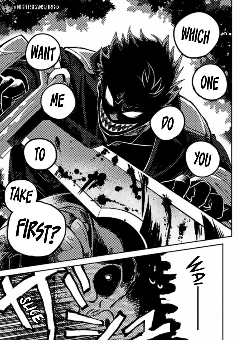 B-Rank Adventurer With a Bad Guy Face Becomes a Father for the Hero and His Childhood Friends chapter 2 page 16