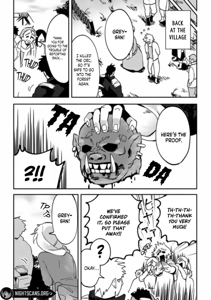 B-Rank Adventurer With a Bad Guy Face Becomes a Father for the Hero and His Childhood Friends chapter 2 page 18