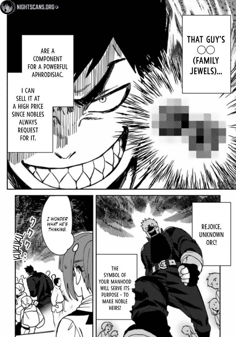 B-Rank Adventurer With a Bad Guy Face Becomes a Father for the Hero and His Childhood Friends chapter 2 page 7