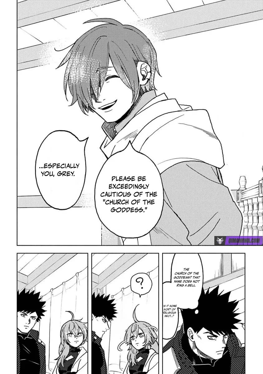 B-Rank Adventurer With a Bad Guy Face Becomes a Father for the Hero and His Childhood Friends chapter 21 page 14