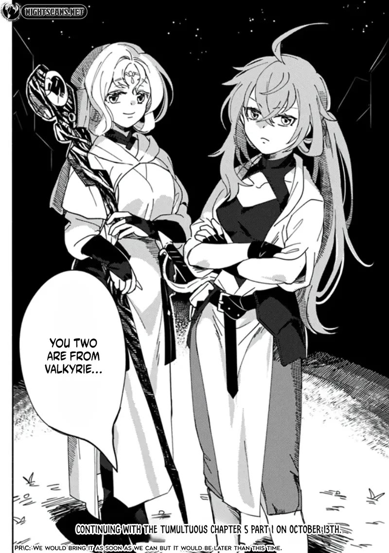 B-Rank Adventurer With a Bad Guy Face Becomes a Father for the Hero and His Childhood Friends chapter 4 page 23