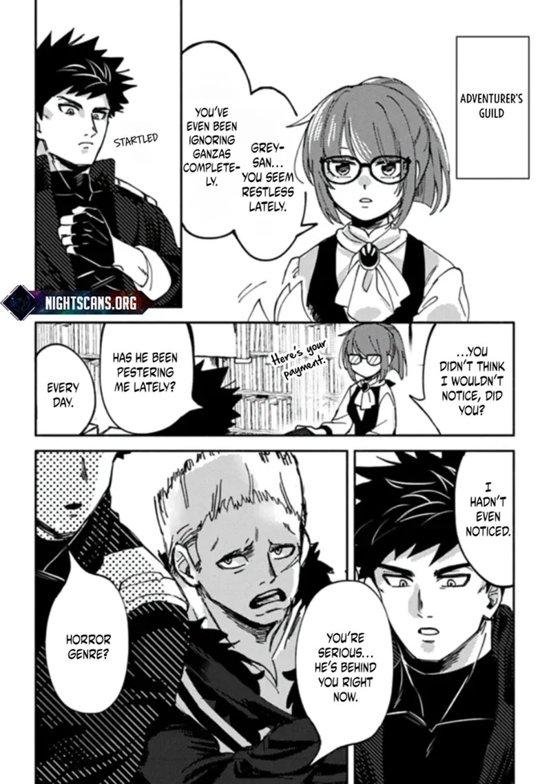 B-Rank Adventurer With a Bad Guy Face Becomes a Father for the Hero and His Childhood Friends chapter 4 page 7