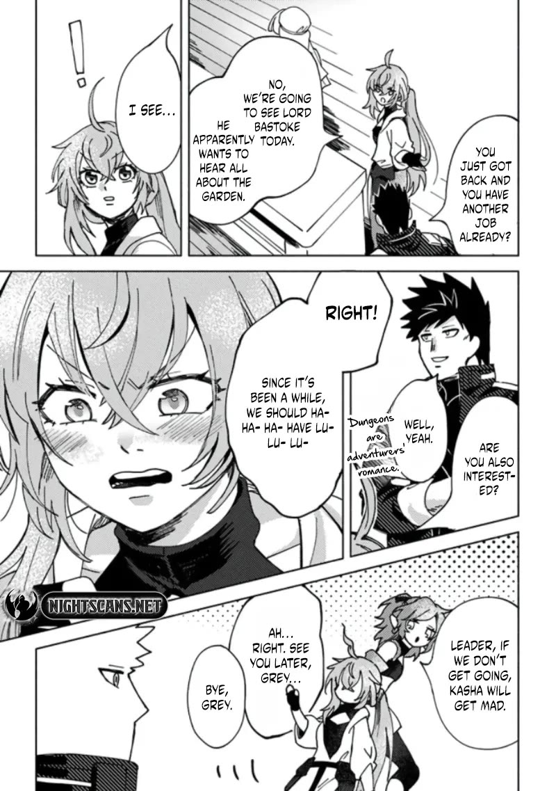 B-Rank Adventurer With a Bad Guy Face Becomes a Father for the Hero and His Childhood Friends chapter 5 page 17