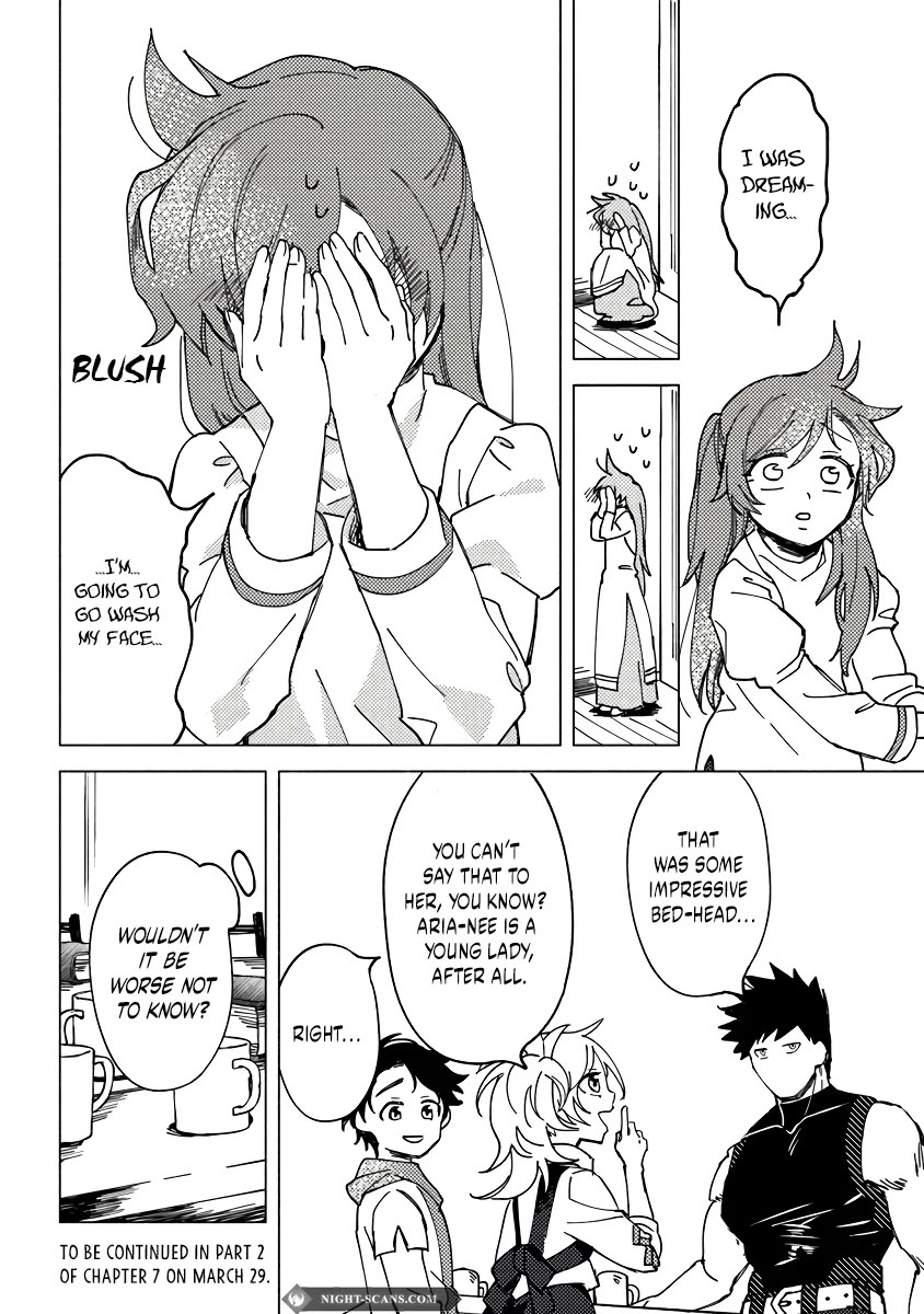 B-Rank Adventurer With a Bad Guy Face Becomes a Father for the Hero and His Childhood Friends chapter 7 page 15