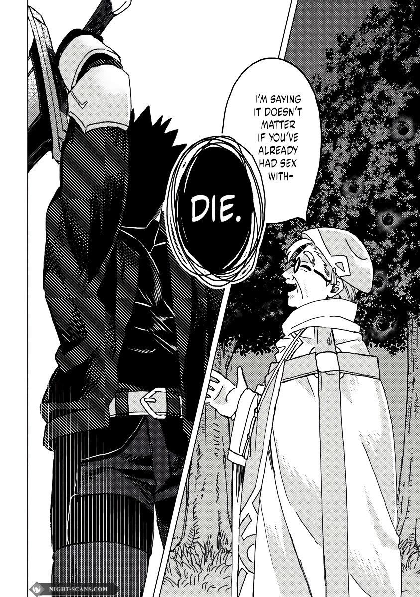 B-Rank Adventurer With a Bad Guy Face Becomes a Father for the Hero and His Childhood Friends chapter 8 page 14