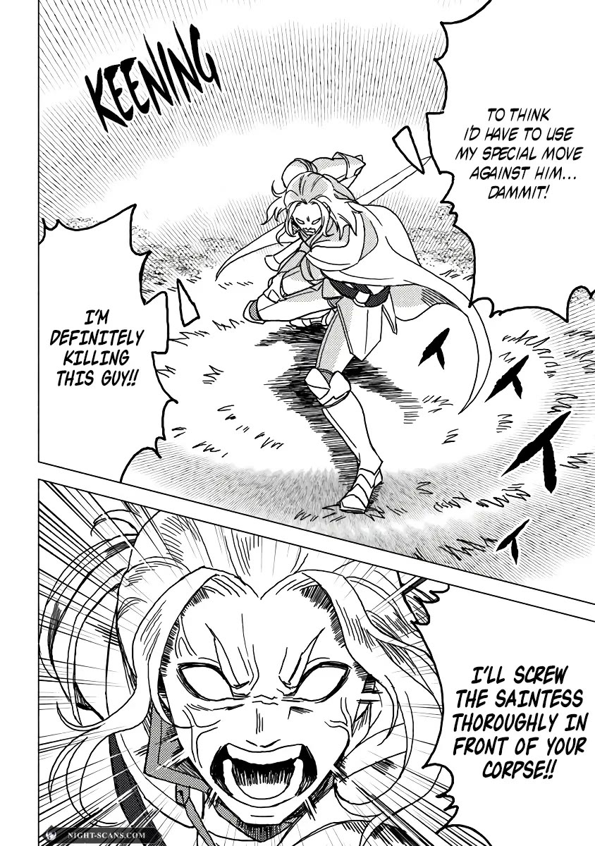 B-Rank Adventurer With a Bad Guy Face Becomes a Father for the Hero and His Childhood Friends chapter 9 page 11