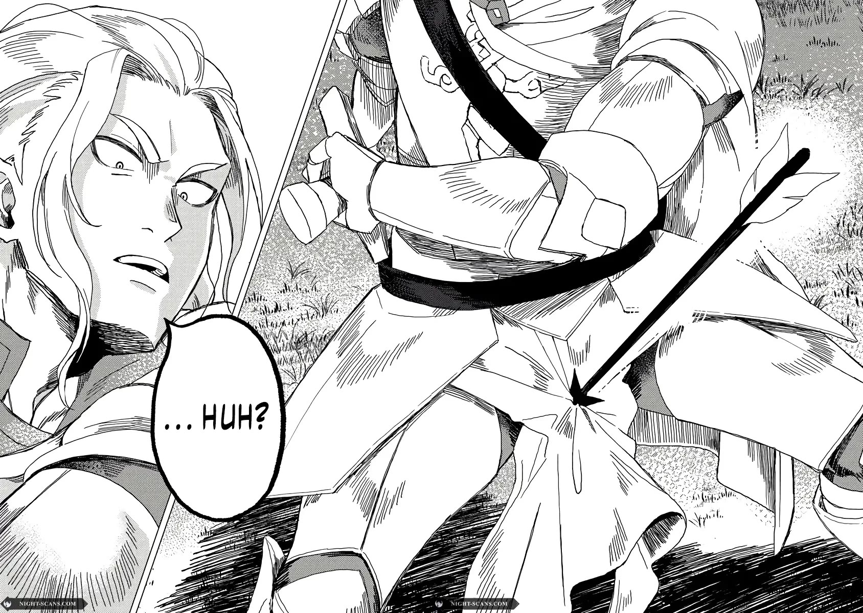 B-Rank Adventurer With a Bad Guy Face Becomes a Father for the Hero and His Childhood Friends chapter 9 page 13