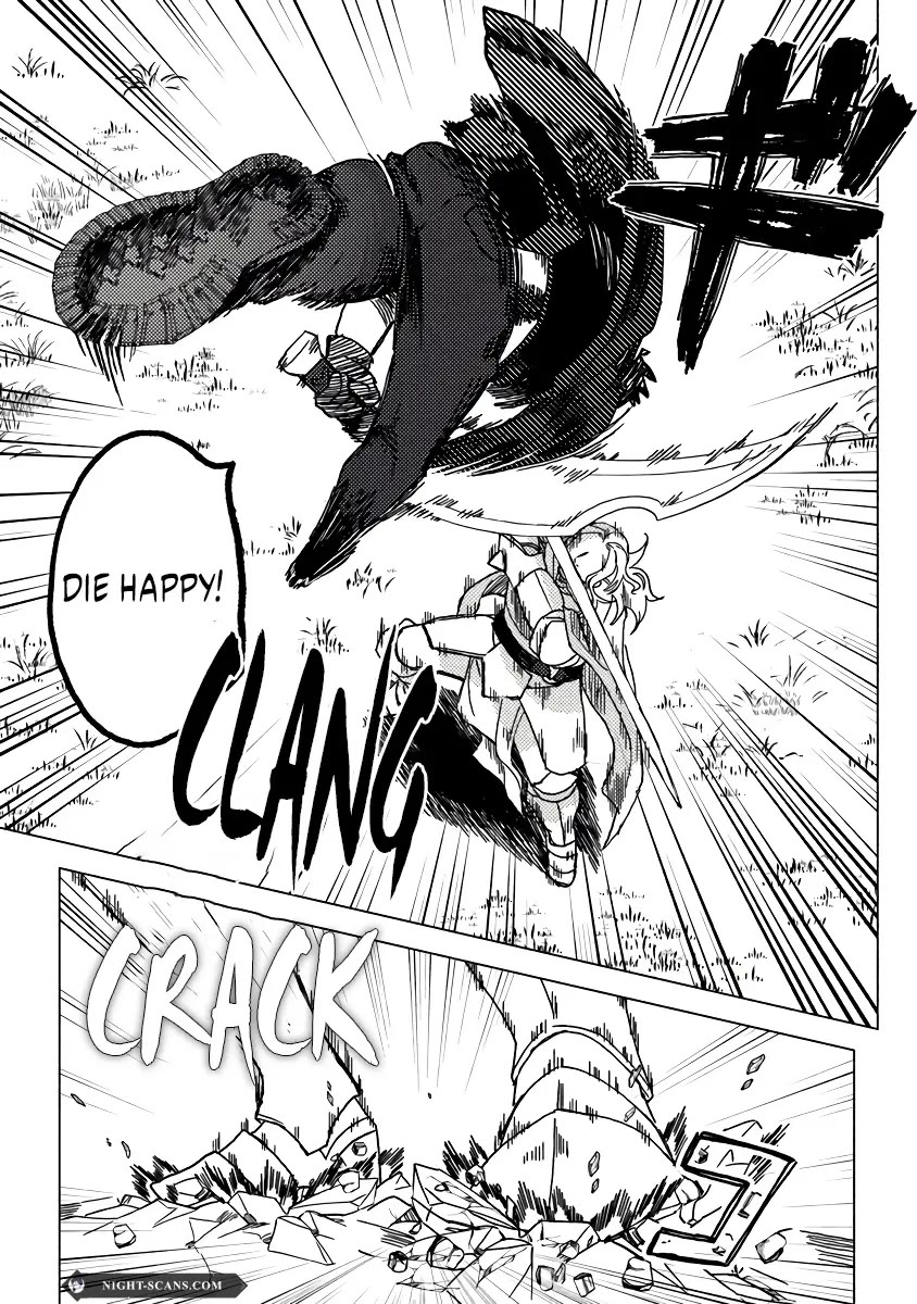 B-Rank Adventurer With a Bad Guy Face Becomes a Father for the Hero and His Childhood Friends chapter 9 page 4