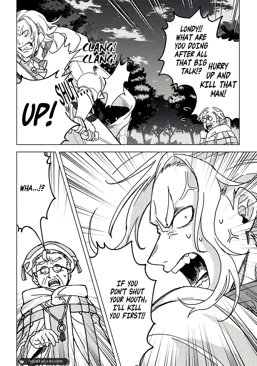 B-Rank Adventurer With a Bad Guy Face Becomes a Father for the Hero and His Childhood Friends chapter 9 page 7