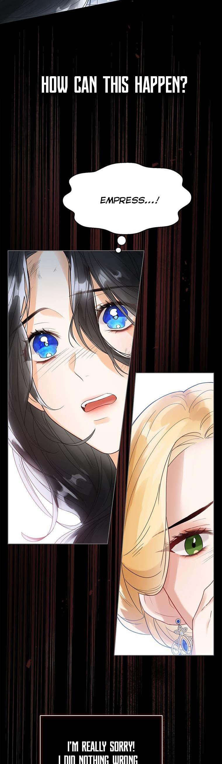 Baby Princess Through the Status Window chapter 1 page 12