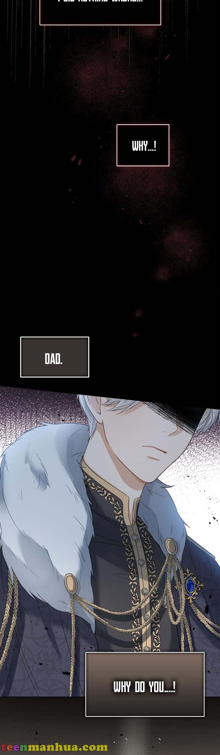 Baby Princess Through the Status Window chapter 1 page 13