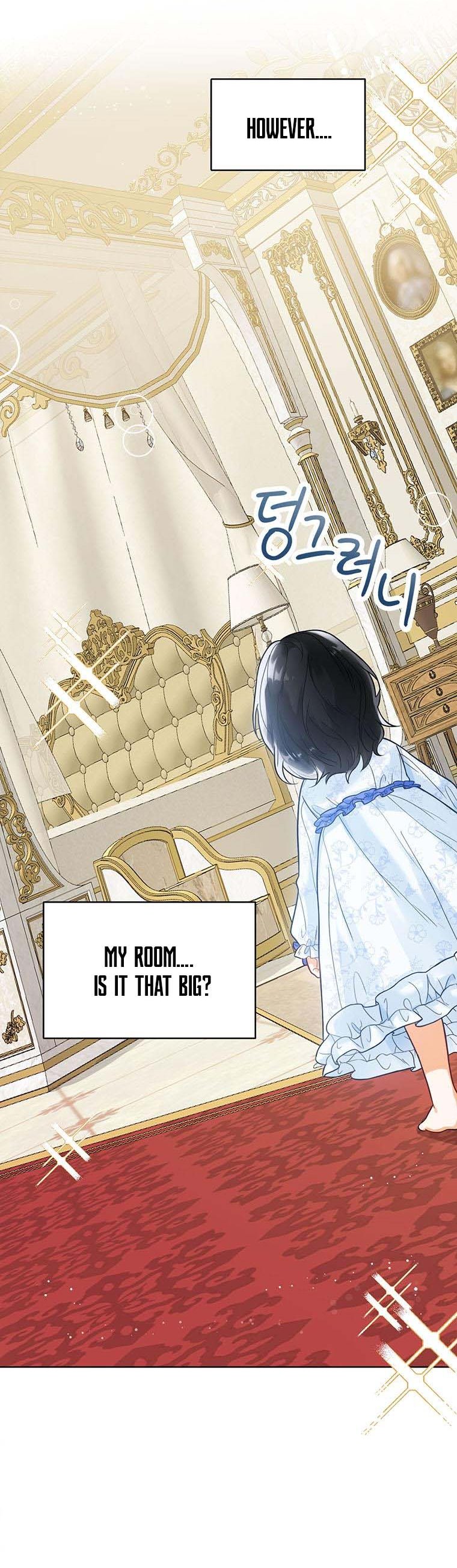 Baby Princess Through the Status Window chapter 1 page 19