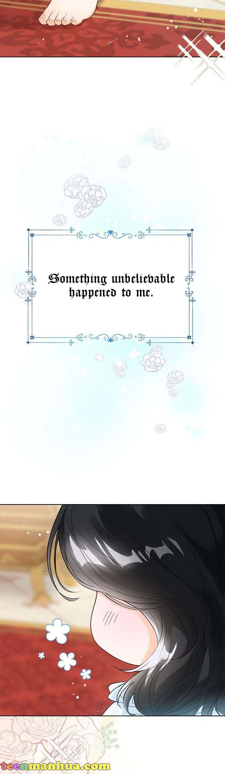 Baby Princess Through the Status Window chapter 1 page 3