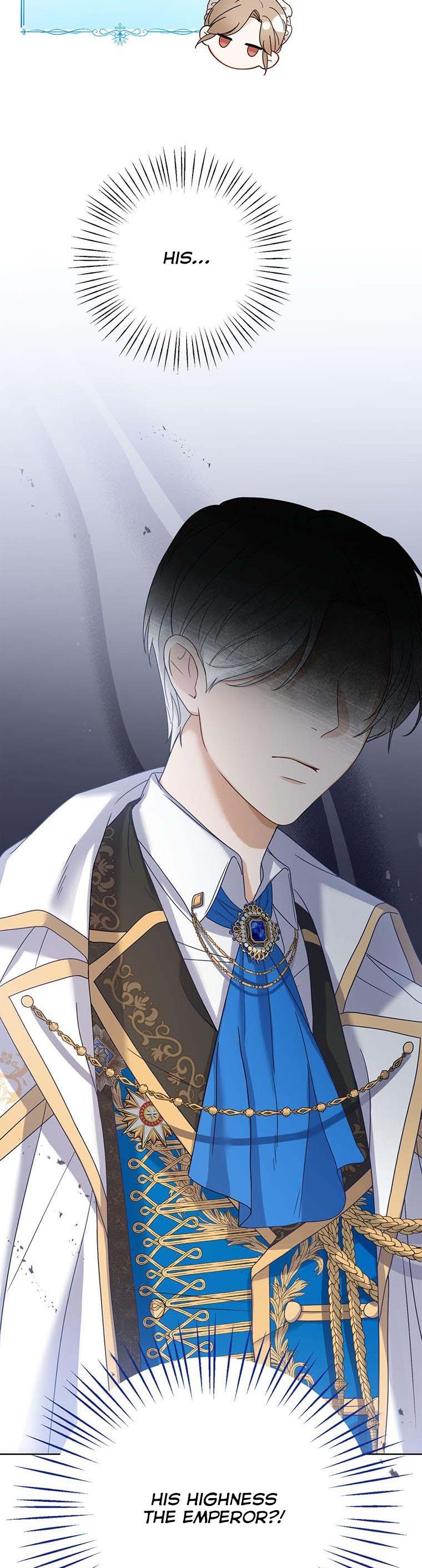 Baby Princess Through the Status Window chapter 1 page 31