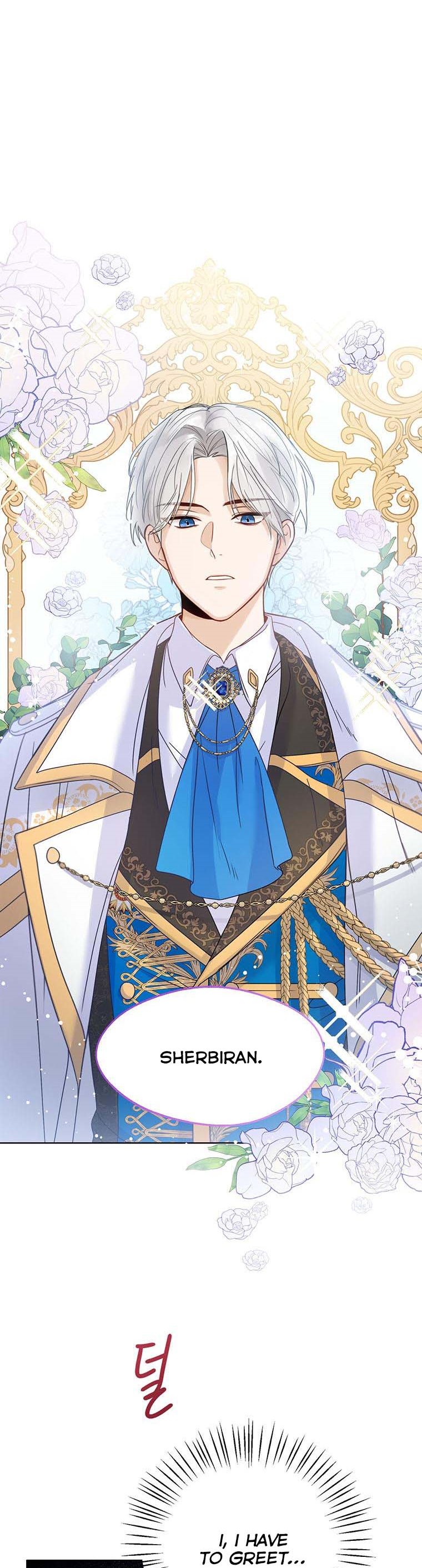 Baby Princess Through the Status Window chapter 1 page 34