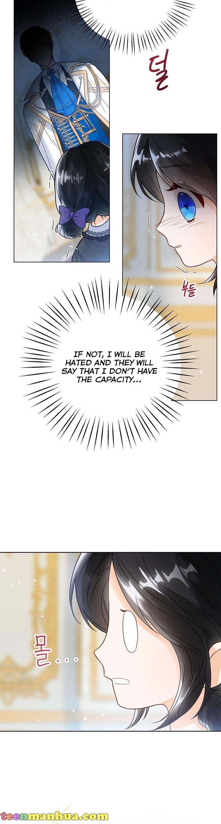 Baby Princess Through the Status Window chapter 1 page 35