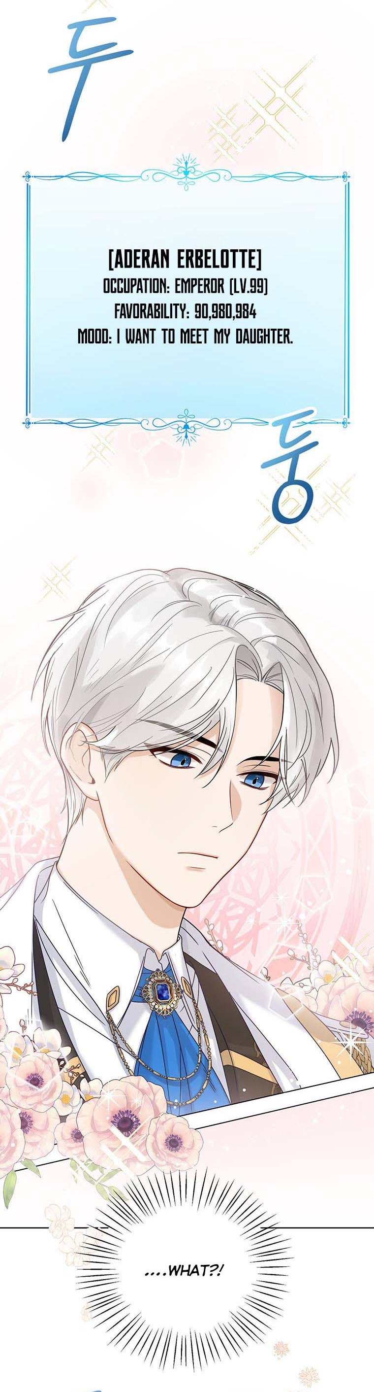 Baby Princess Through the Status Window chapter 1 page 36