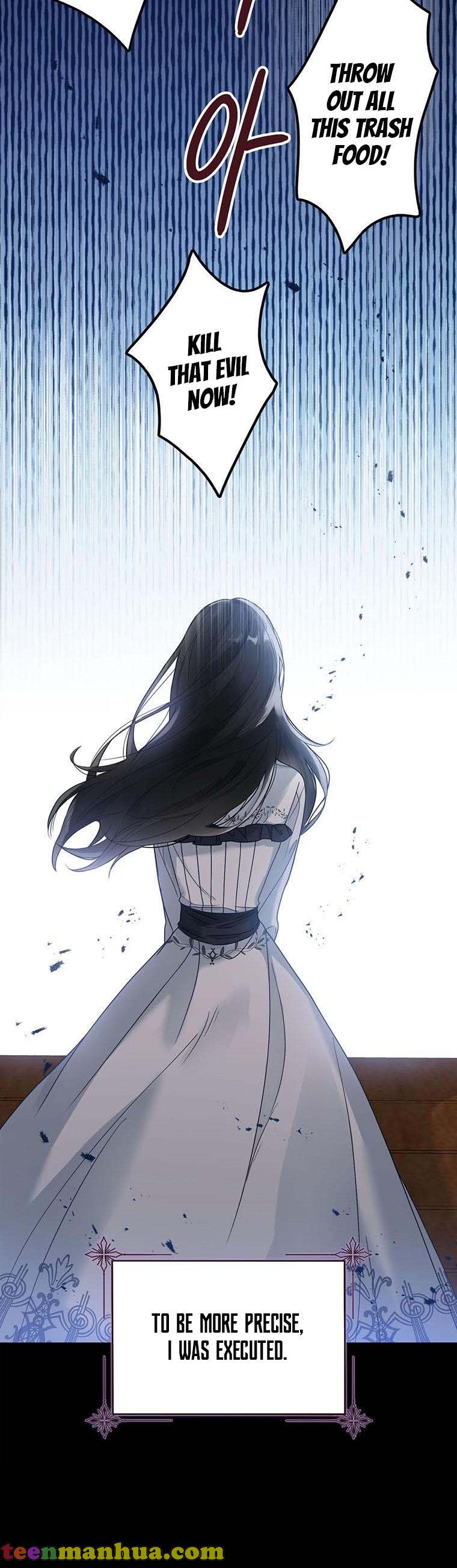 Baby Princess Through the Status Window chapter 1 page 7