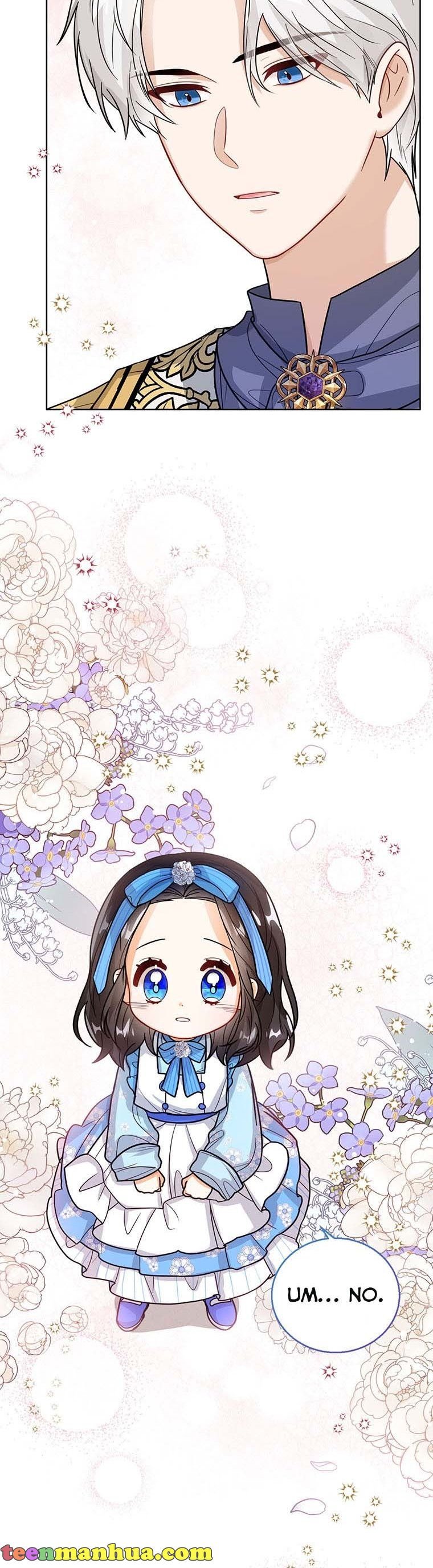 Baby Princess Through the Status Window chapter 18 page 10