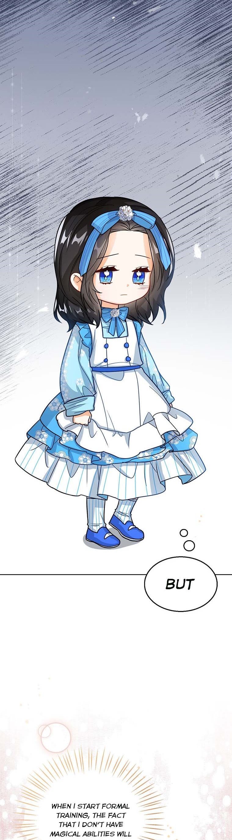 Baby Princess Through the Status Window chapter 18 page 14