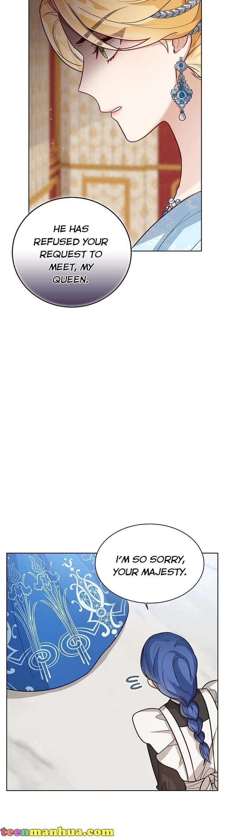 Baby Princess Through the Status Window chapter 18 page 2