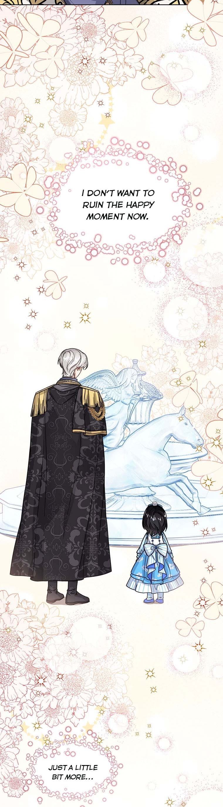 Baby Princess Through the Status Window chapter 18 page 24