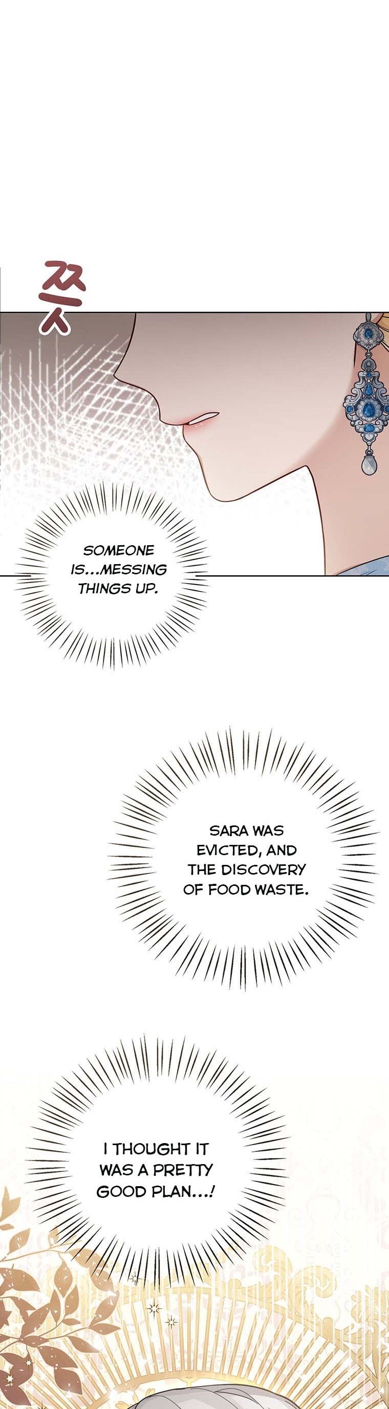 Baby Princess Through the Status Window chapter 18 page 3