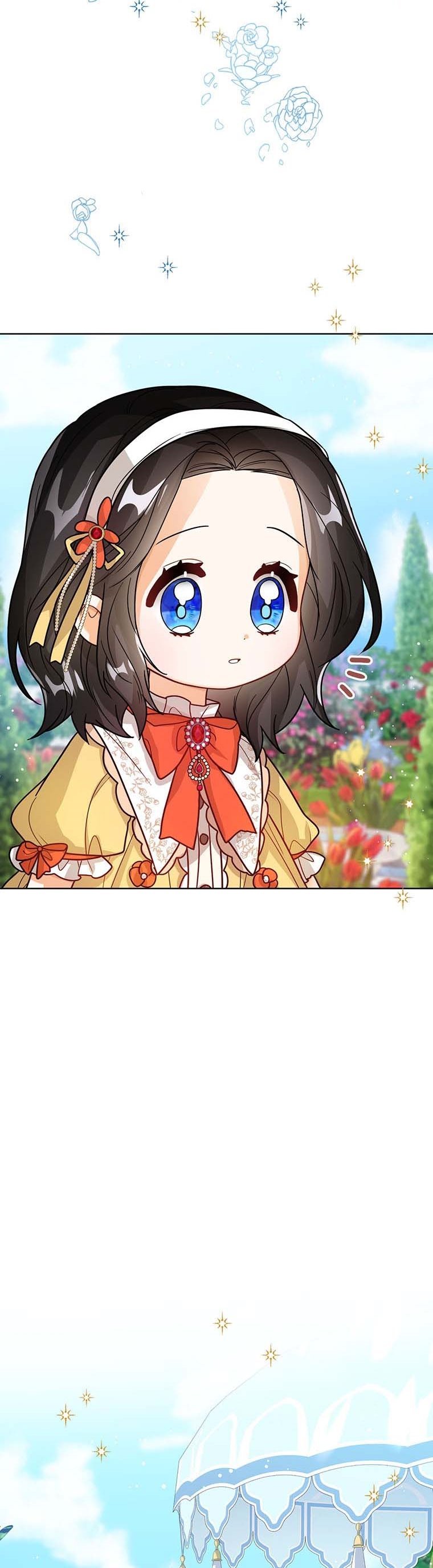 Baby Princess Through the Status Window chapter 18 page 36