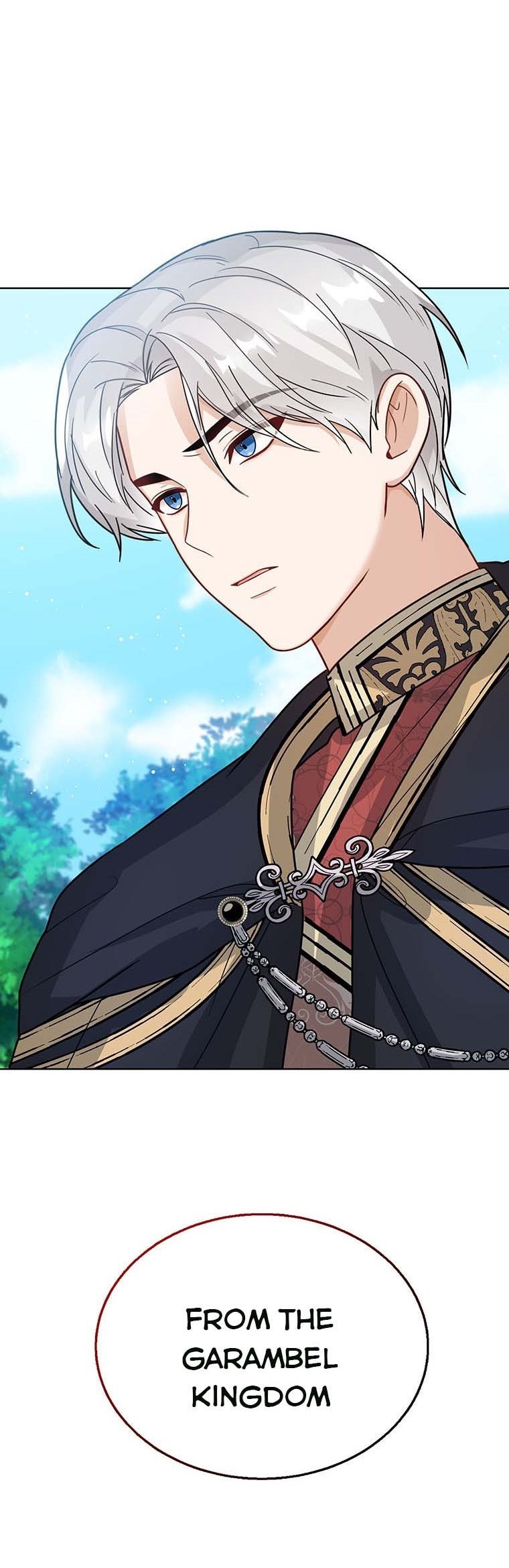 Baby Princess Through the Status Window chapter 18 page 46