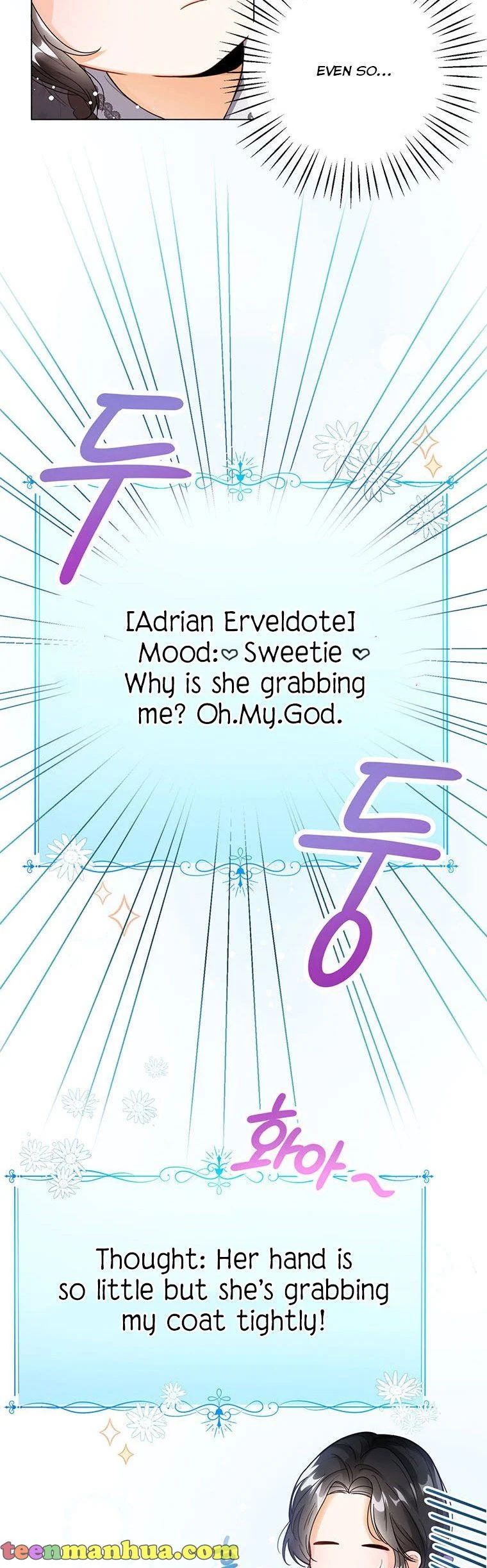 Baby Princess Through the Status Window chapter 2 page 14