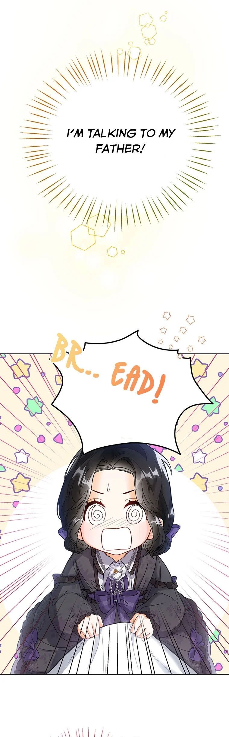 Baby Princess Through the Status Window chapter 2 page 19