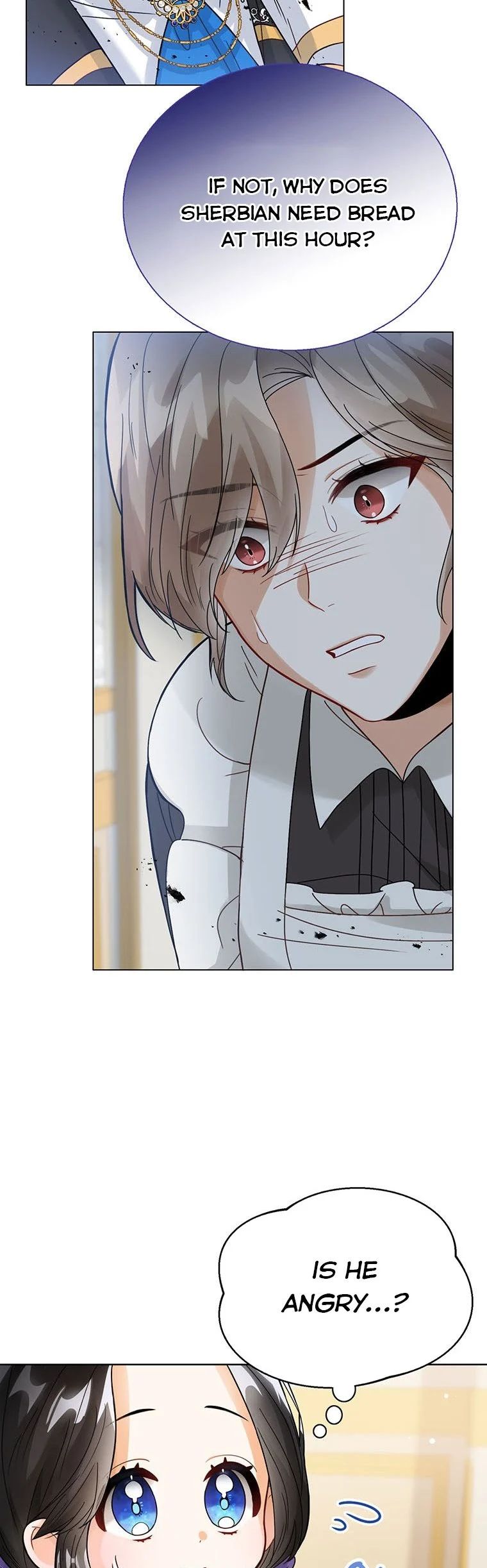 Baby Princess Through the Status Window chapter 2 page 25