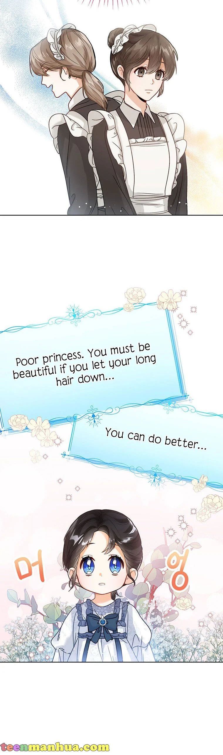 Baby Princess Through the Status Window chapter 2 page 35