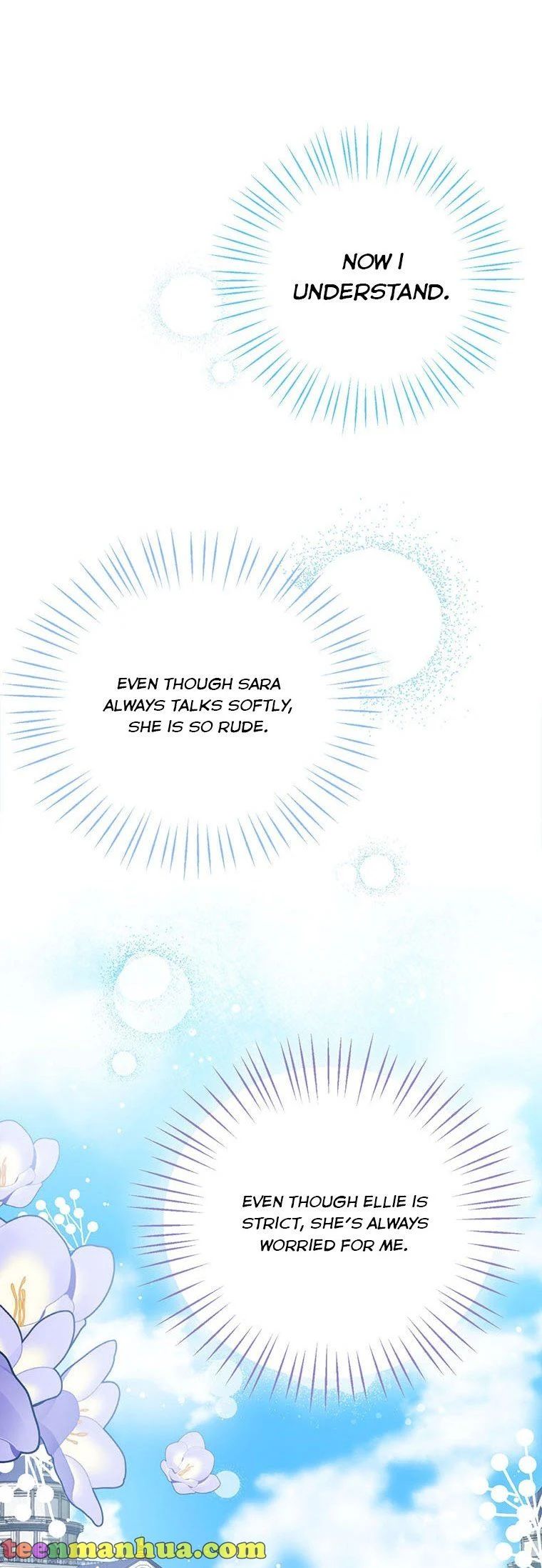 Baby Princess Through the Status Window chapter 2 page 38