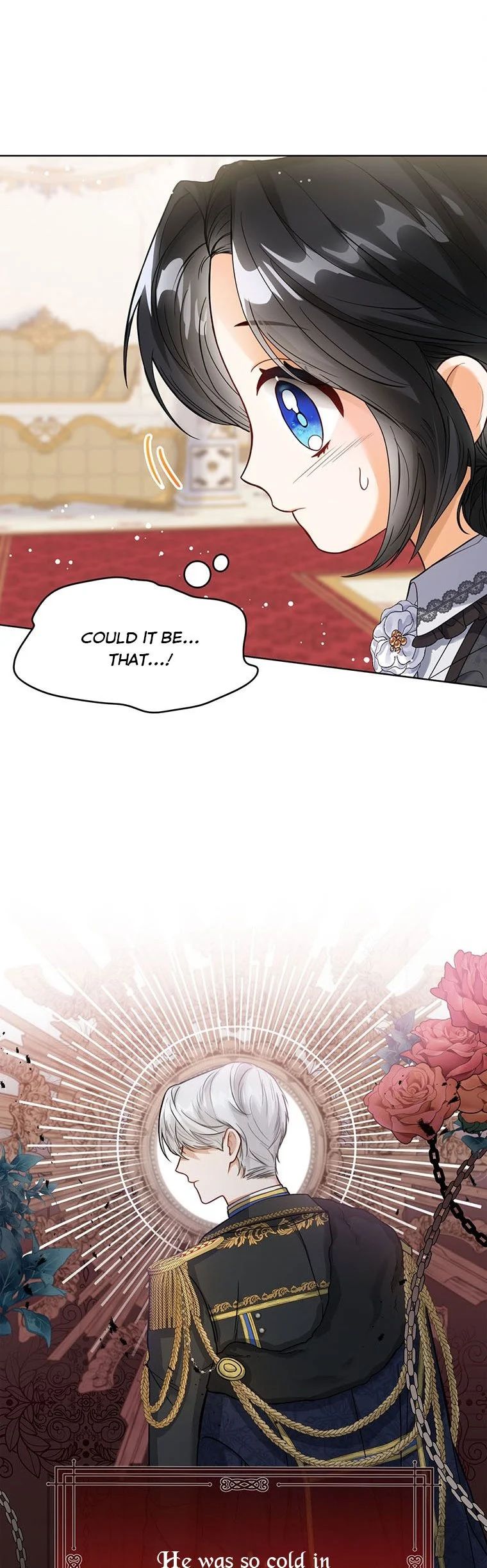 Baby Princess Through the Status Window chapter 2 page 5