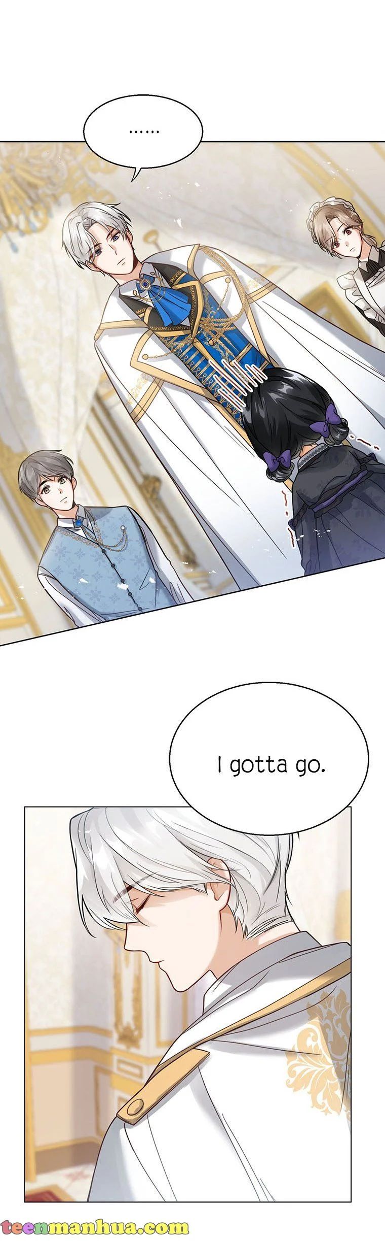 Baby Princess Through the Status Window chapter 2 page 7