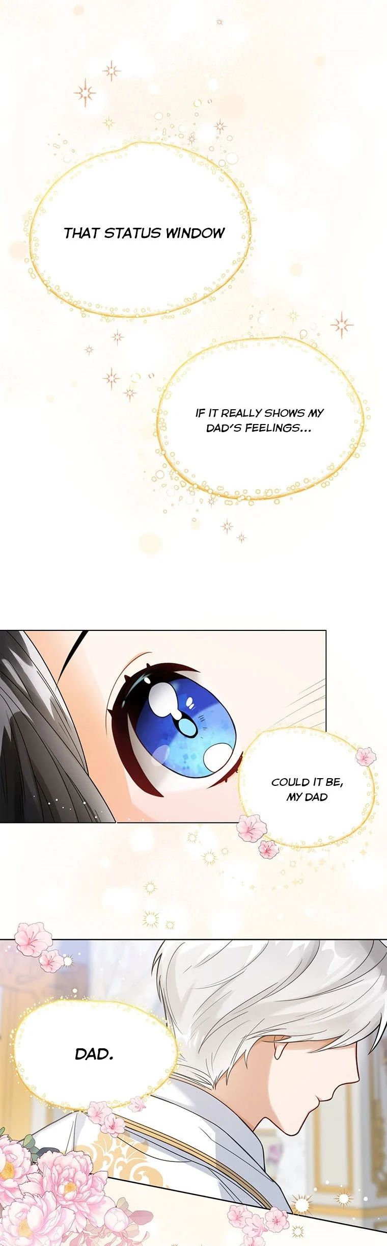 Baby Princess Through the Status Window chapter 2 page 9