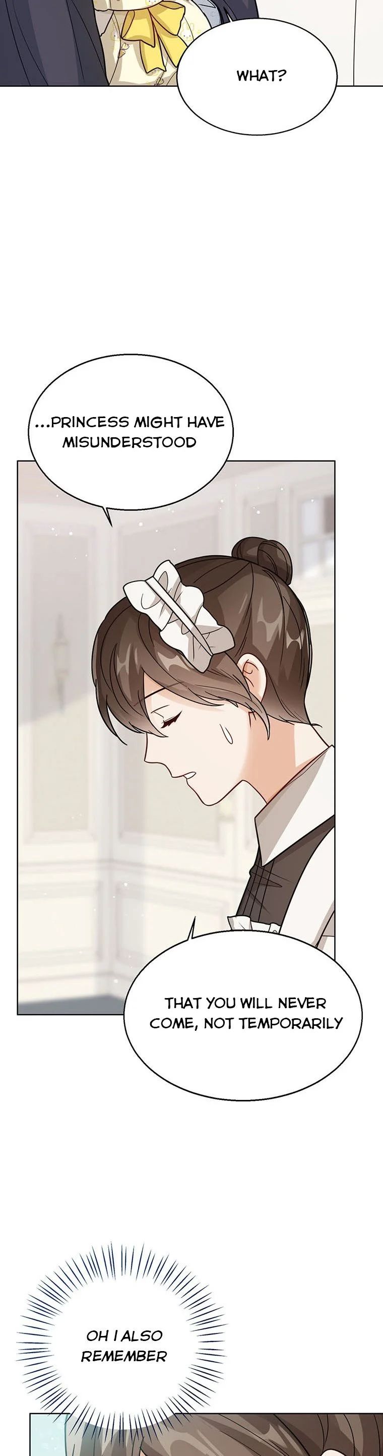 Baby Princess Through the Status Window chapter 21 page 11