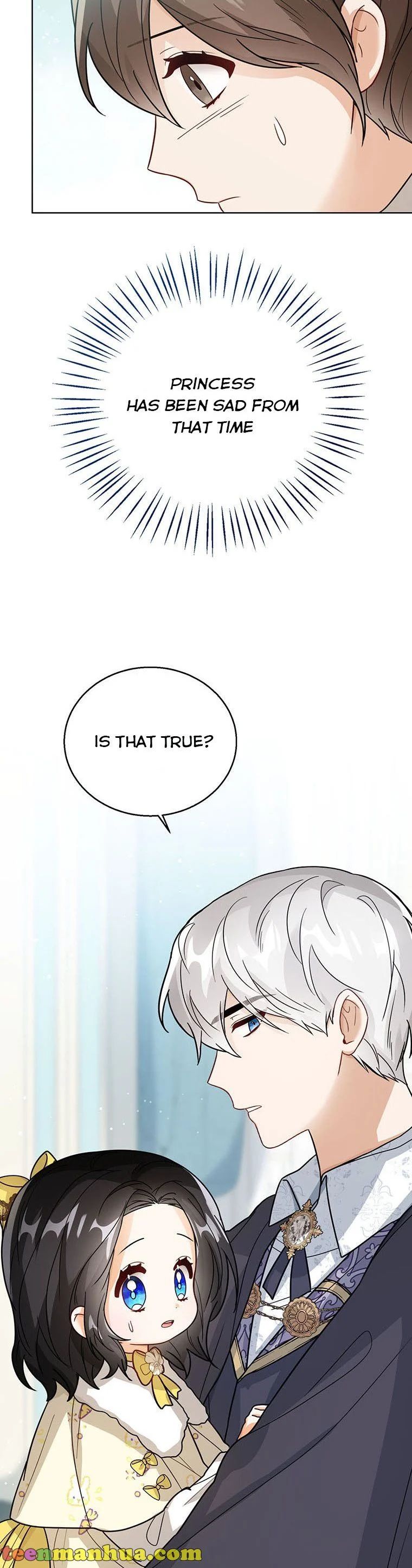 Baby Princess Through the Status Window chapter 21 page 12