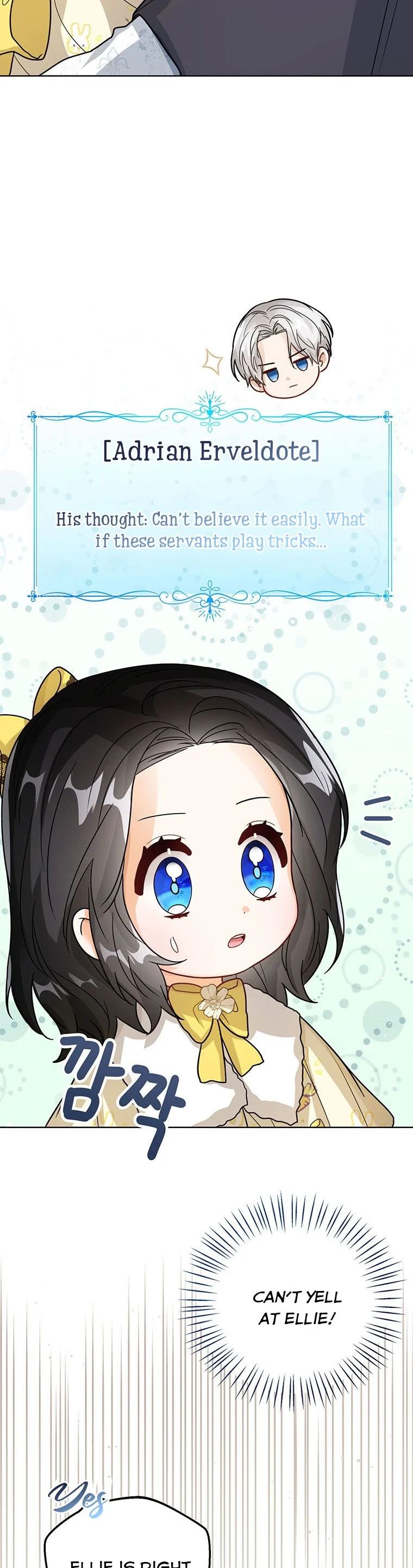 Baby Princess Through the Status Window chapter 21 page 13