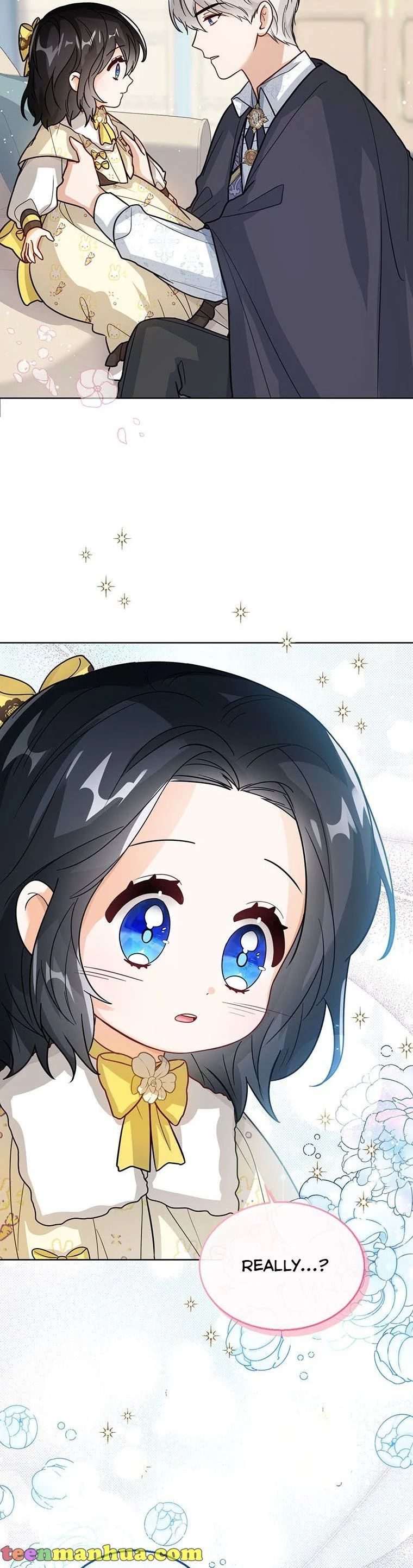 Baby Princess Through the Status Window chapter 21 page 15