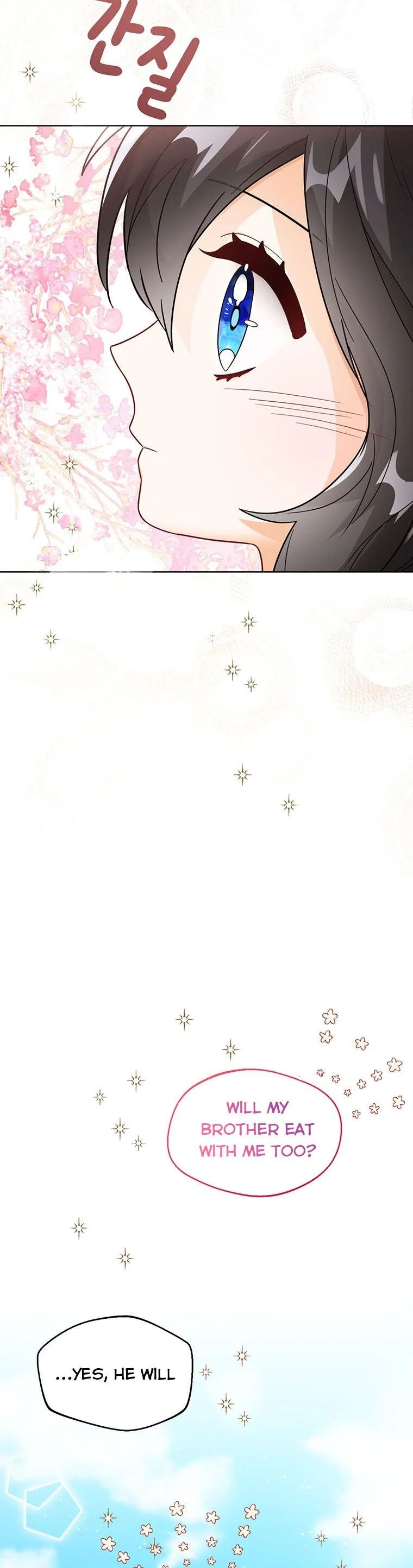 Baby Princess Through the Status Window chapter 21 page 18