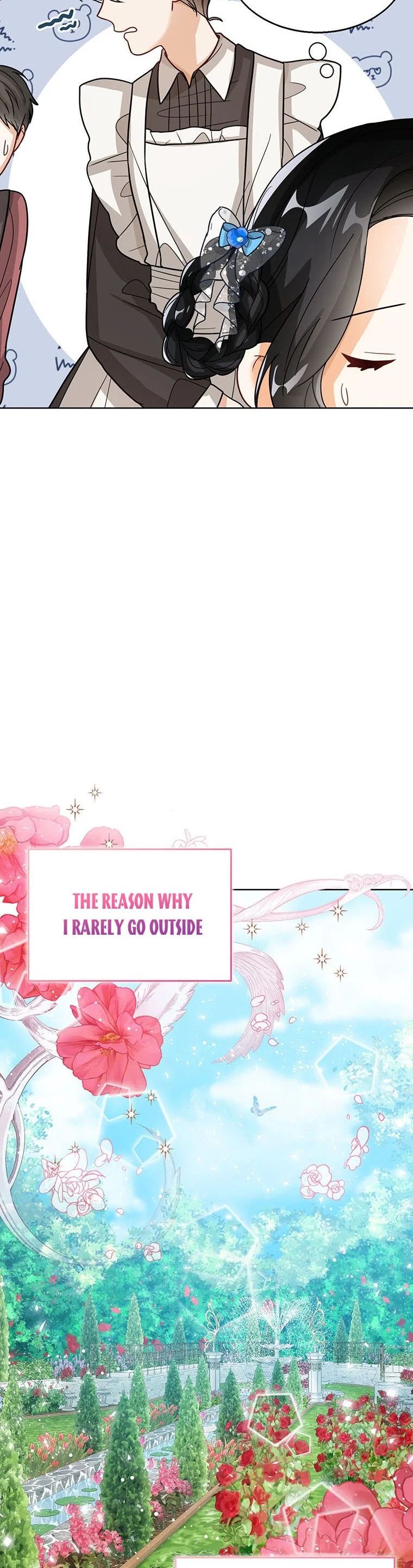 Baby Princess Through the Status Window chapter 21 page 23