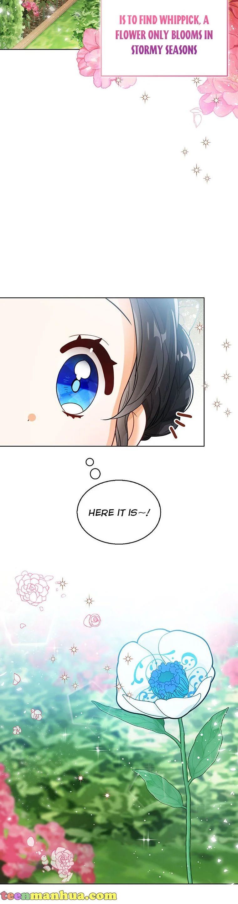 Baby Princess Through the Status Window chapter 21 page 24