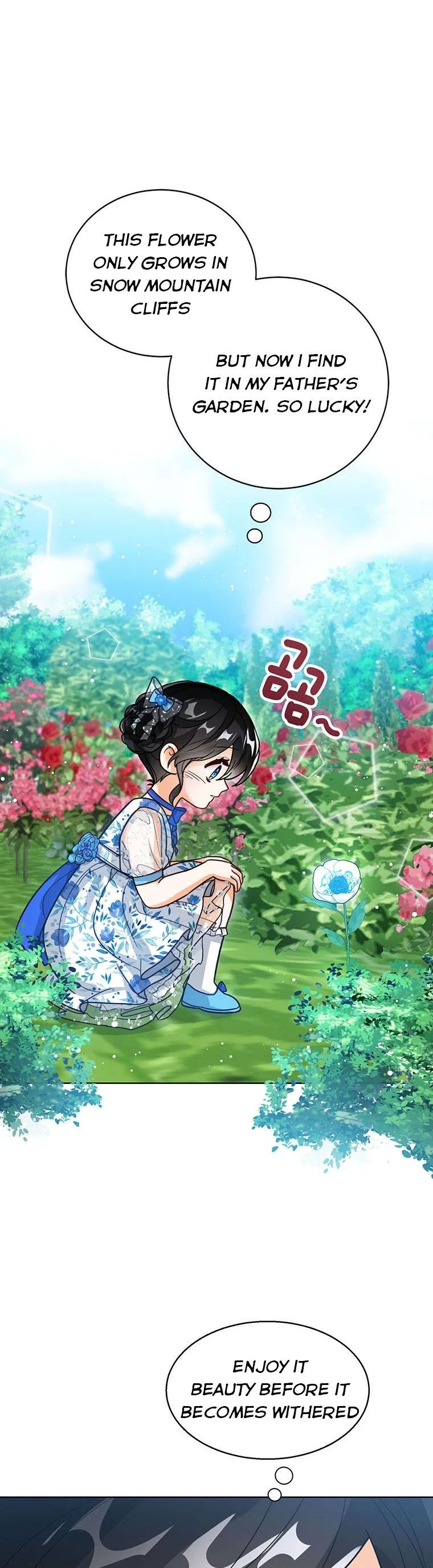 Baby Princess Through the Status Window chapter 21 page 25