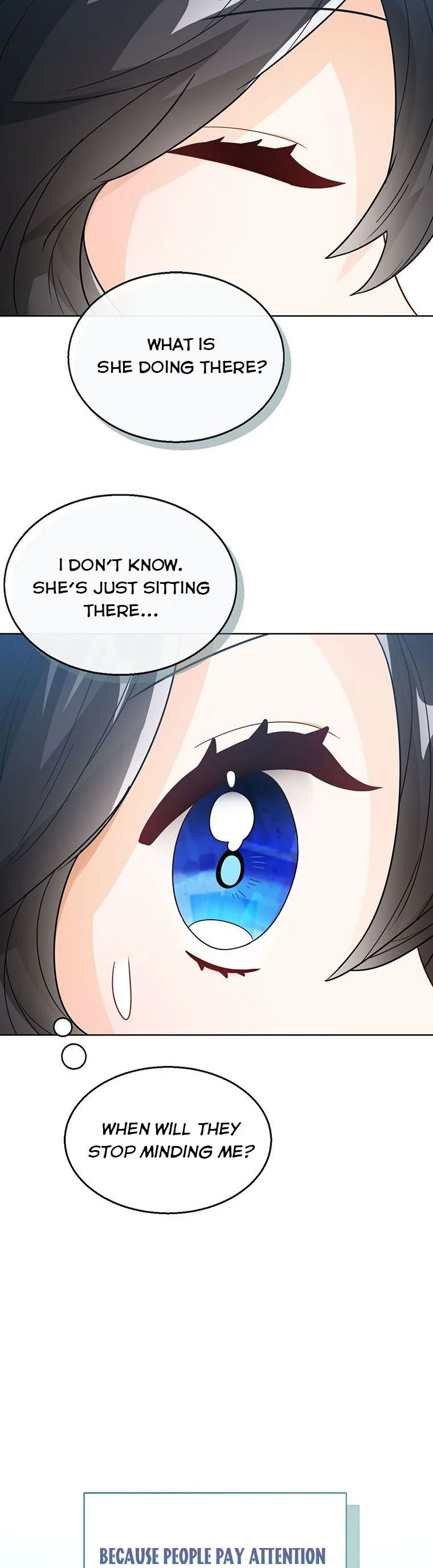 Baby Princess Through the Status Window chapter 21 page 26